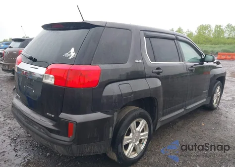 2016 GMC Terrain Sle-1 z USA, uszkodzony, nr VIN 2GKFLSEK8G6232049